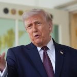 Da Trump propina de 100 dólares a repartidora